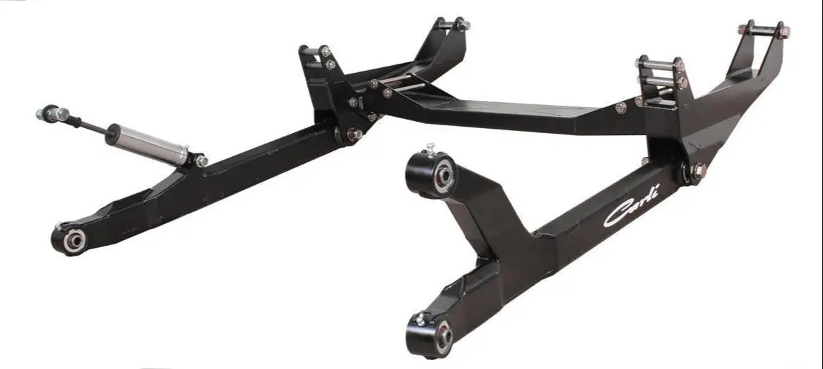 2003-2009 Cummins Radius Arms W/ 6" Lift (Cs-Drapkg-03) 1