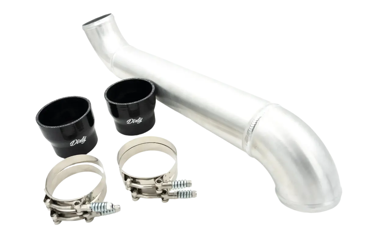 2012-2016 Duramax Cold Side Passenger Intercooler Pipe (Lml-Int-A094) 1
