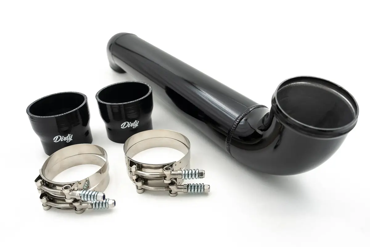 2012-2016 Duramax Cold Side Passenger Intercooler Pipe (Lml-Int-A094) 3