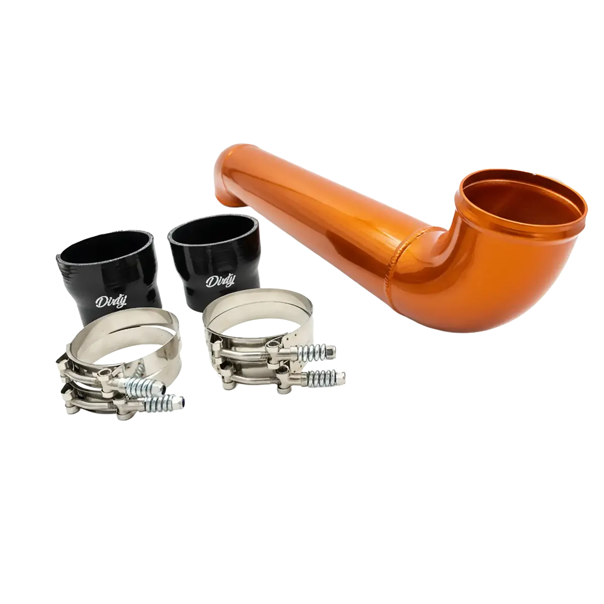 2012-2016 Duramax Cold Side Passenger Intercooler Pipe (Lml-Int-A094) 8
