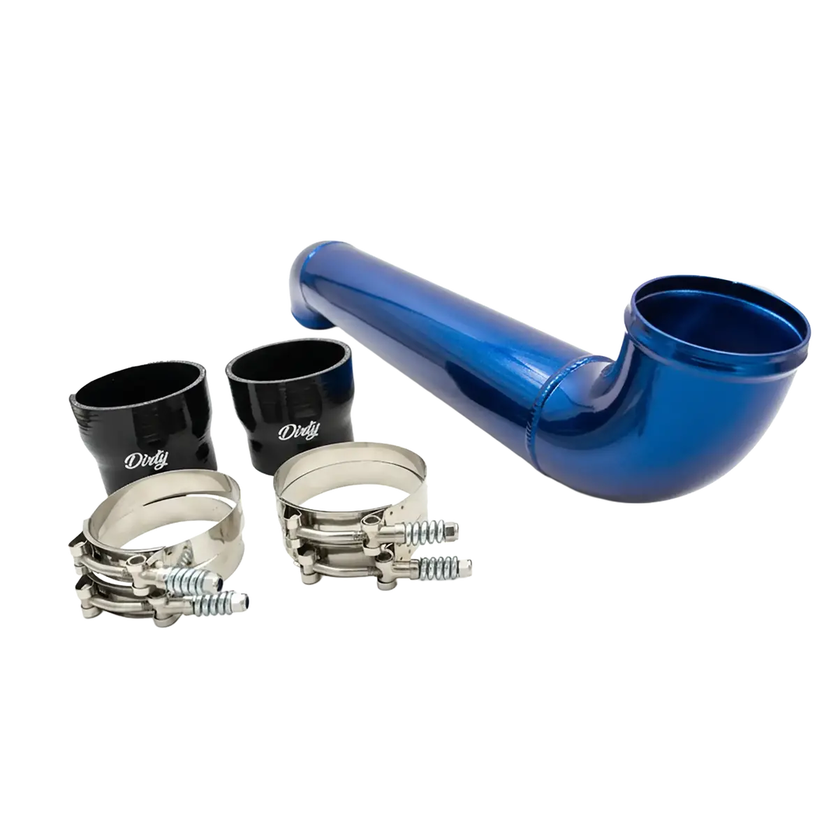 2012-2016 Duramax Cold Side Passenger Intercooler Pipe (Lml-Int-A094) 8