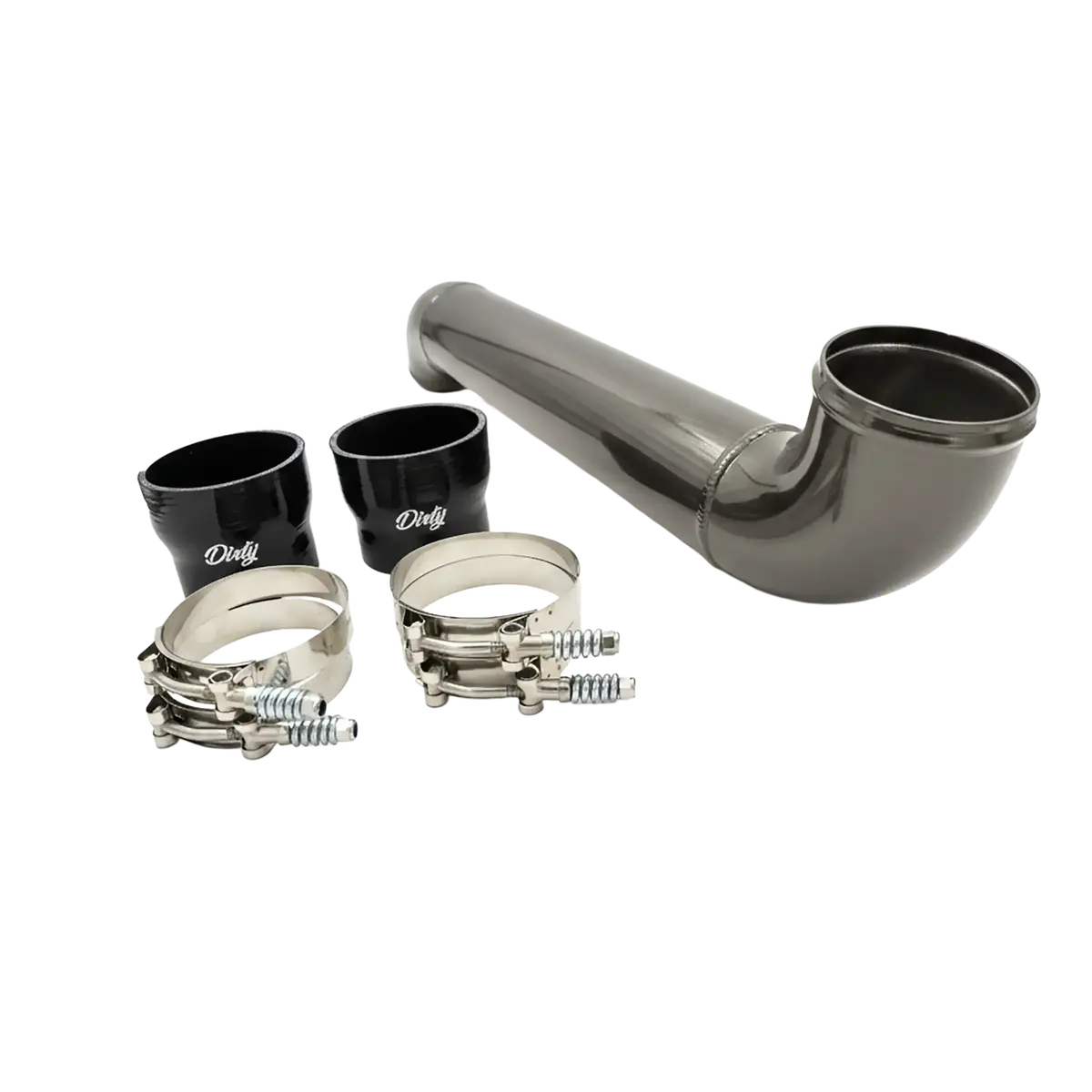 2012-2016 Duramax Cold Side Passenger Intercooler Pipe (Lml-Int-A094) 4