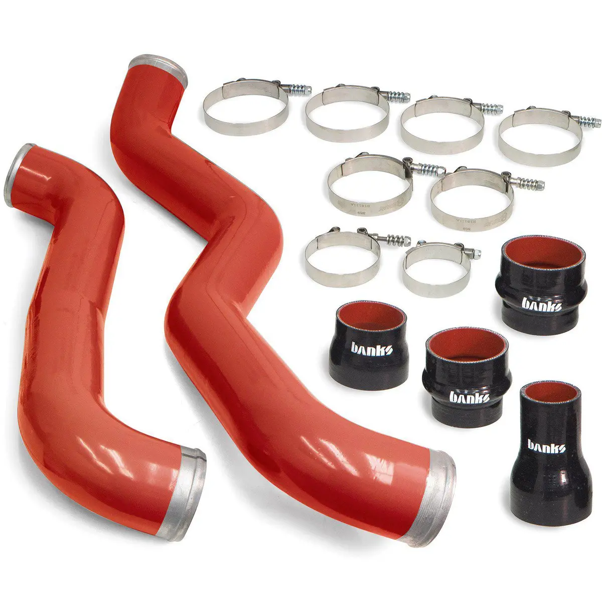 2012-2016 Duramax Turbocharger Intercooler Pipe (25993) 1