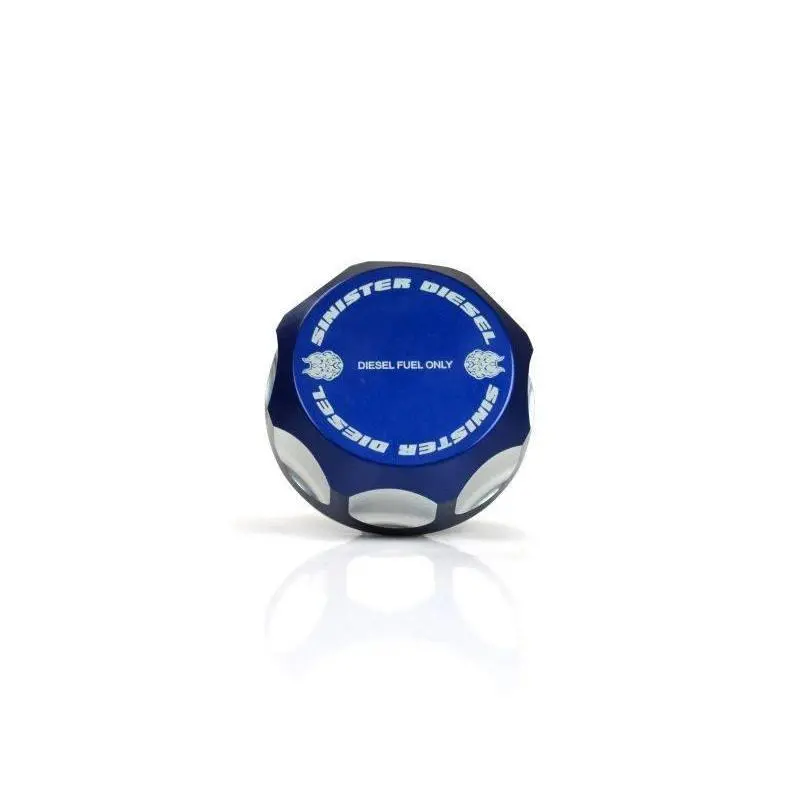 2012-2017 Duramax | 1999-2007/ 2020-2021 Powerstroke Fuel Cap (Sd-Fc-Fuel-U-Xx) 1