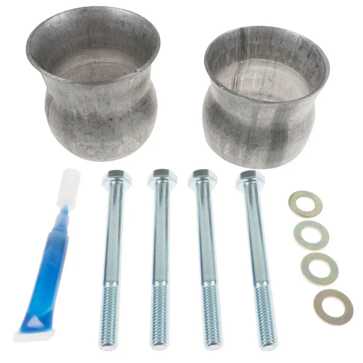 2012-2018 Jeep Exhaust Spacer Kit (5017) 1