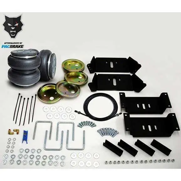 2012-2023 Powerstroke C&C Hd Rear Air Suspension Kit (Hp10324) 1