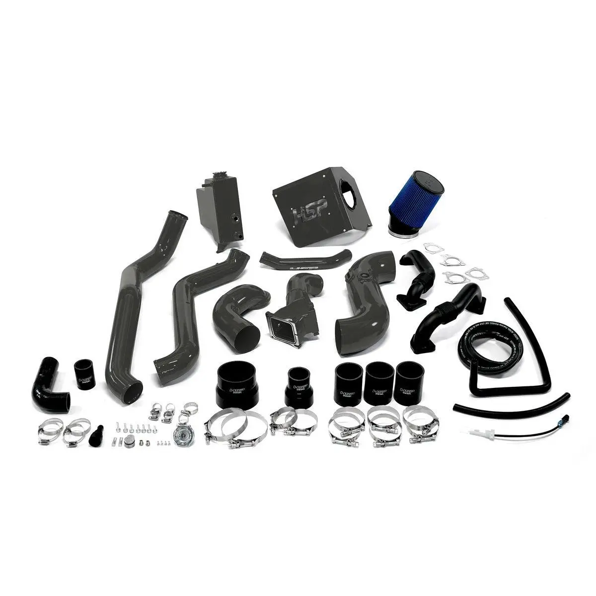 2013-2014 Duramax Deluxe Max Air Flow Bundle (584-2-Hsp) 6