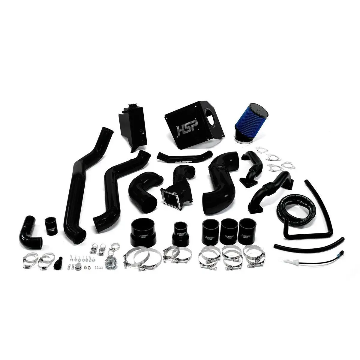 2013-2014 Duramax Deluxe Max Air Flow Bundle (584-2-Hsp) 9
