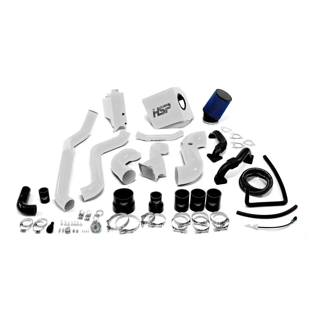 2013-2014 Duramax Deluxe Max Air Flow Bundle (584-2-Hsp) 10