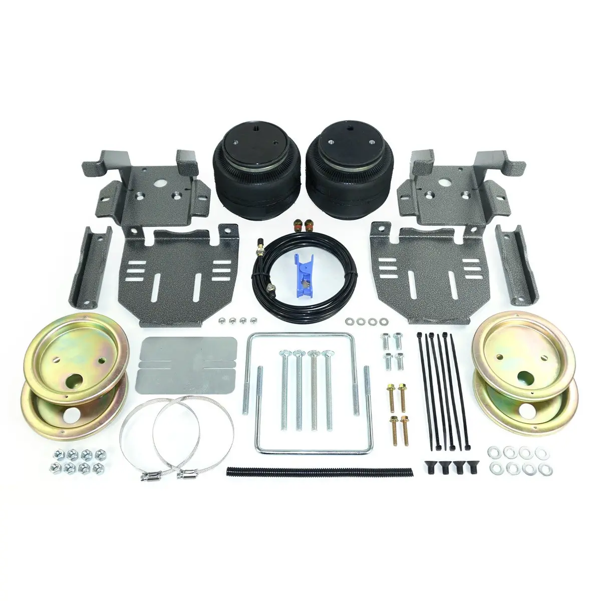 2013-2015 Class C Alpha Hd Pro Rear Air Suspension Kit (Hp10227-J) 1