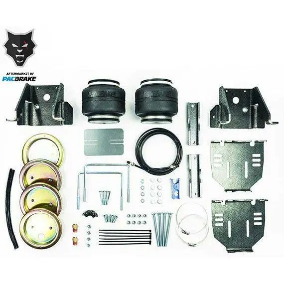 2013-2015 Class C Heavy Duty Rear Air Suspension Kit (Hp10227) 1