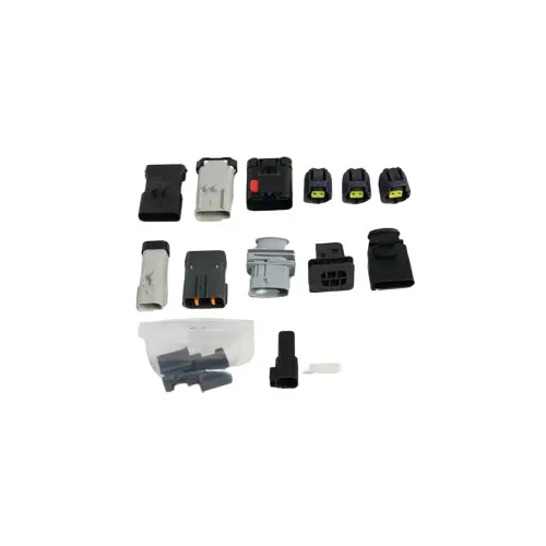 2013-2015 Cummins Tuner Harness Plug Kit (2013Plgkit) 1