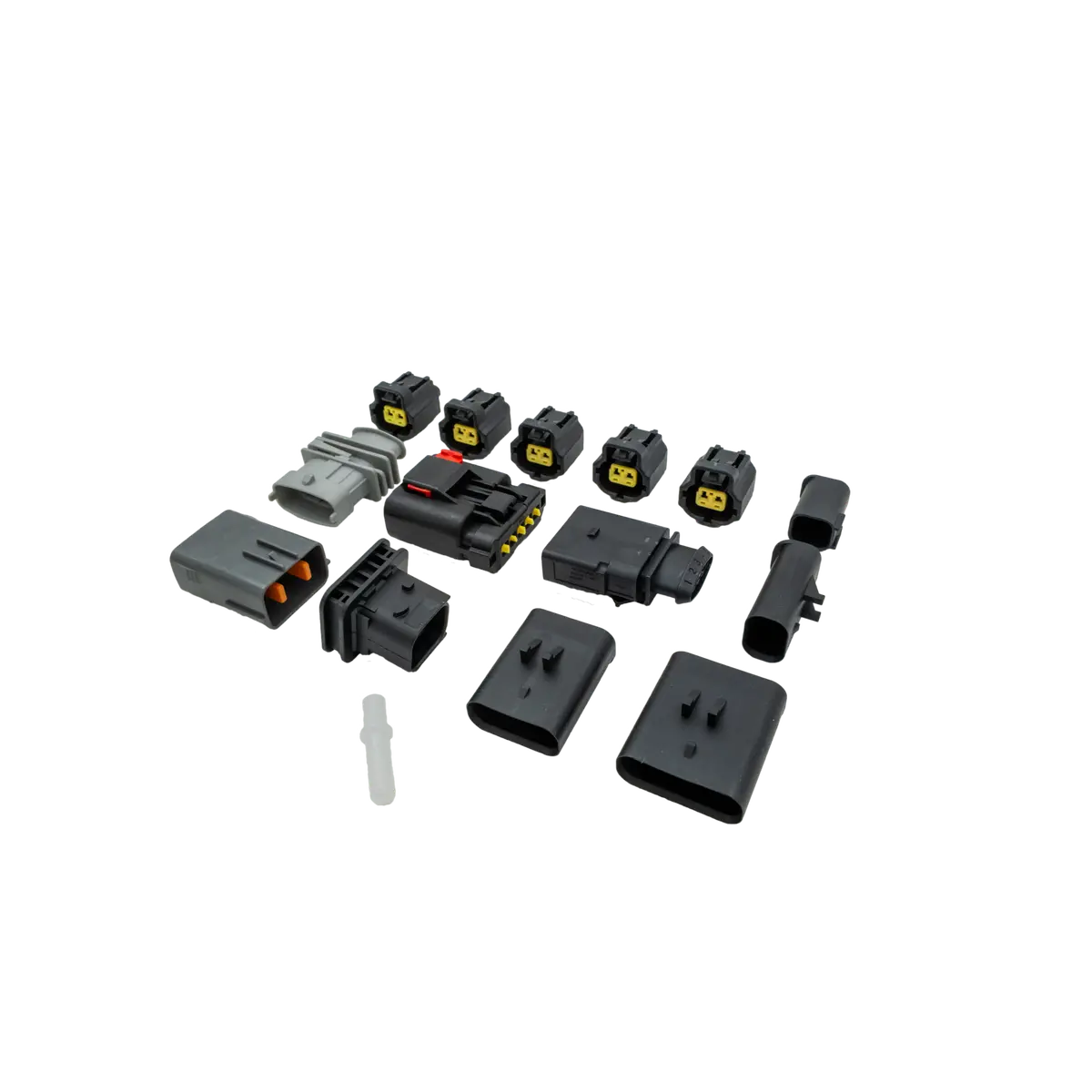 2013-2015 Cummins Tuner Harness Plug Kit (Pls0016) 1
