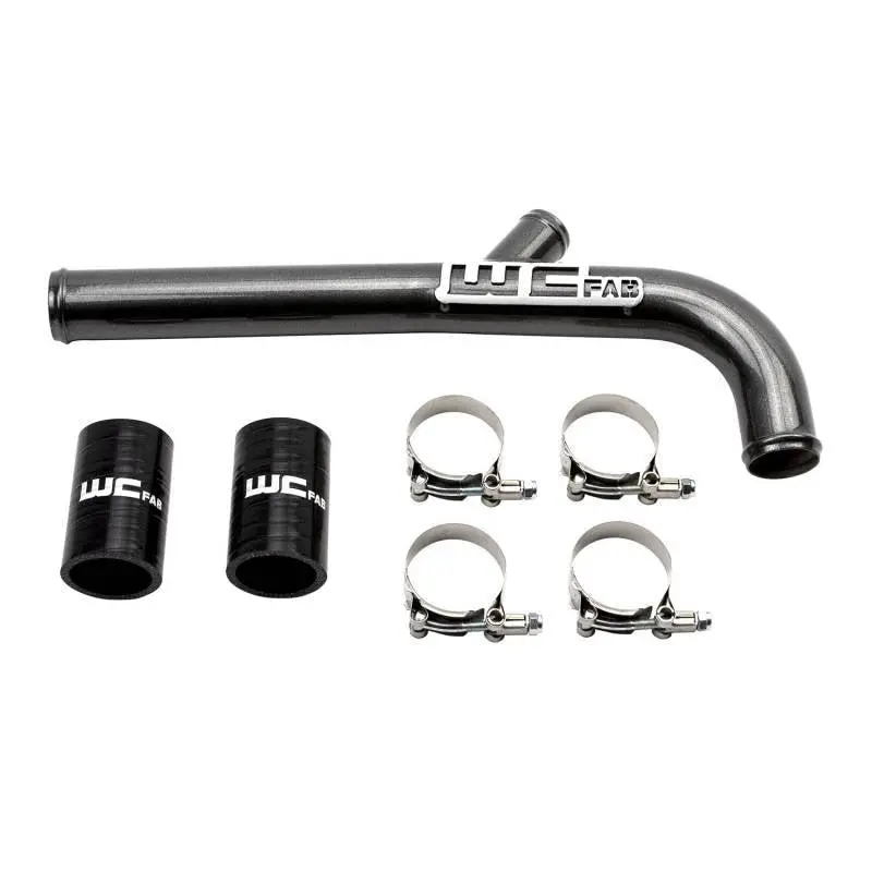 2013-2015 Cummins Upper Coolant Pipe For Dual Radiator (Wcf100867) 1