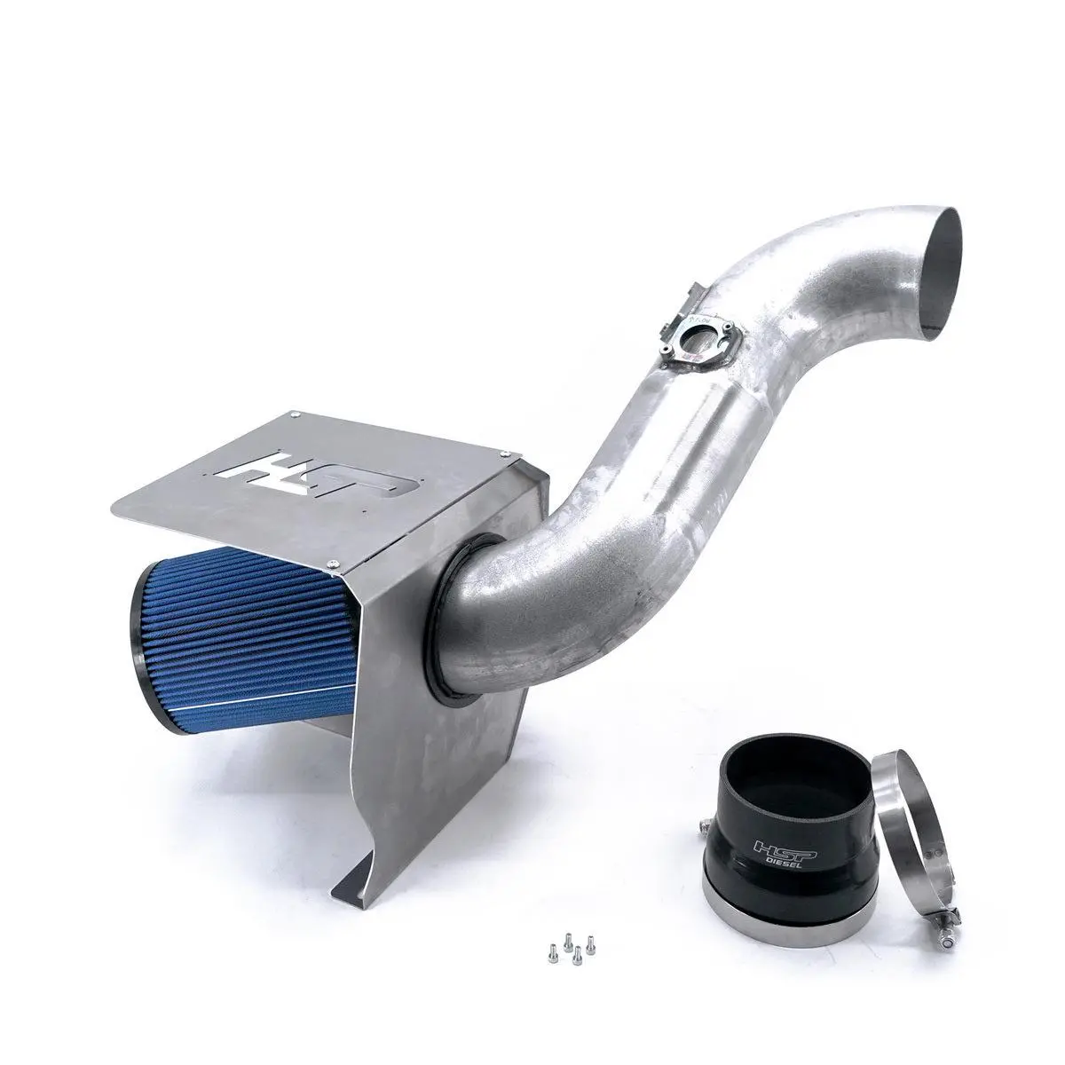 2013-2016 Duramax Cold Air Intake (502-2-Hsp) 1