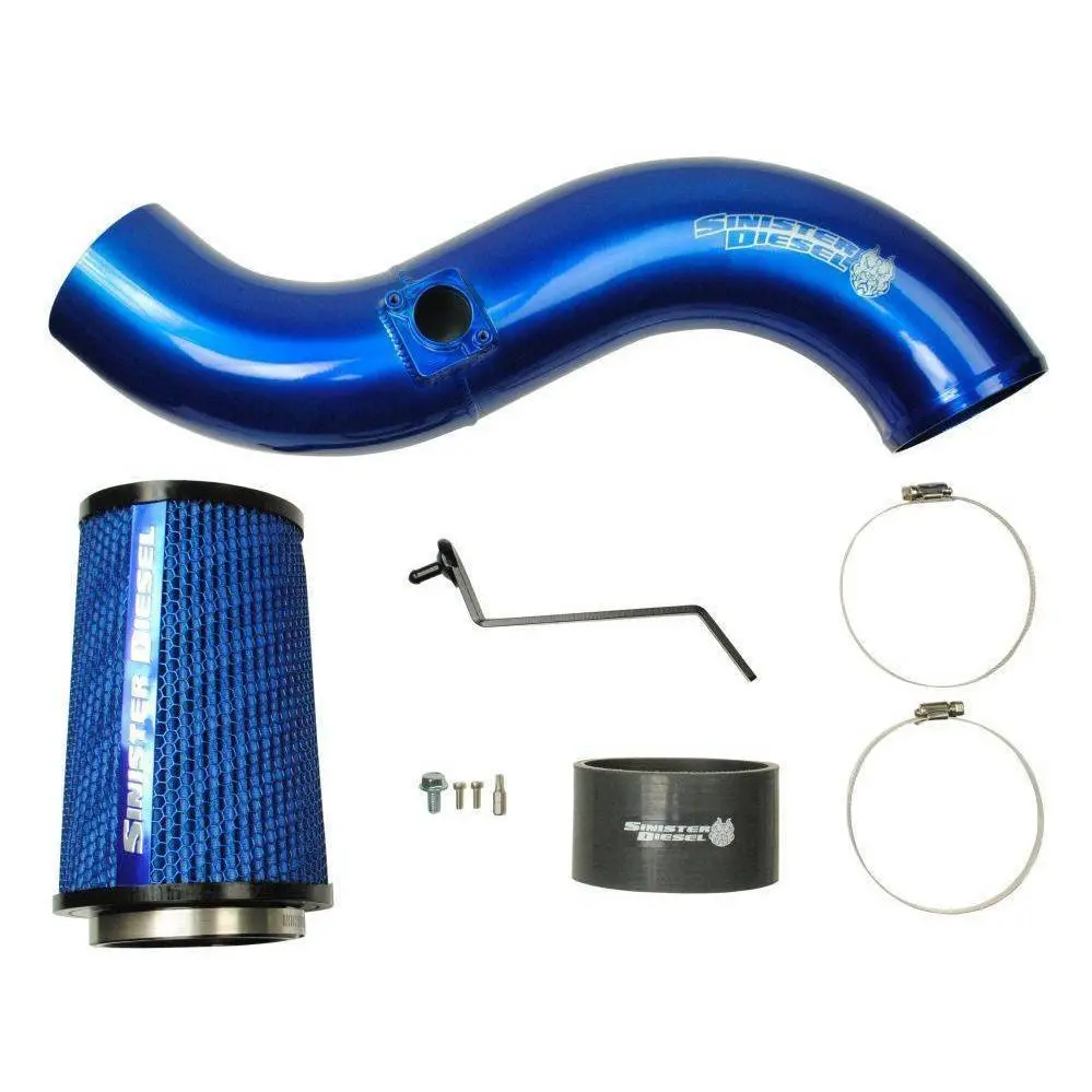 2013-2016 Duramax Cold Air Intake (Sd-Cai-Lml-13) 1