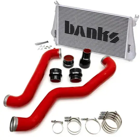 2013-2016 Duramax Intercooler Upgrade (25988) 1