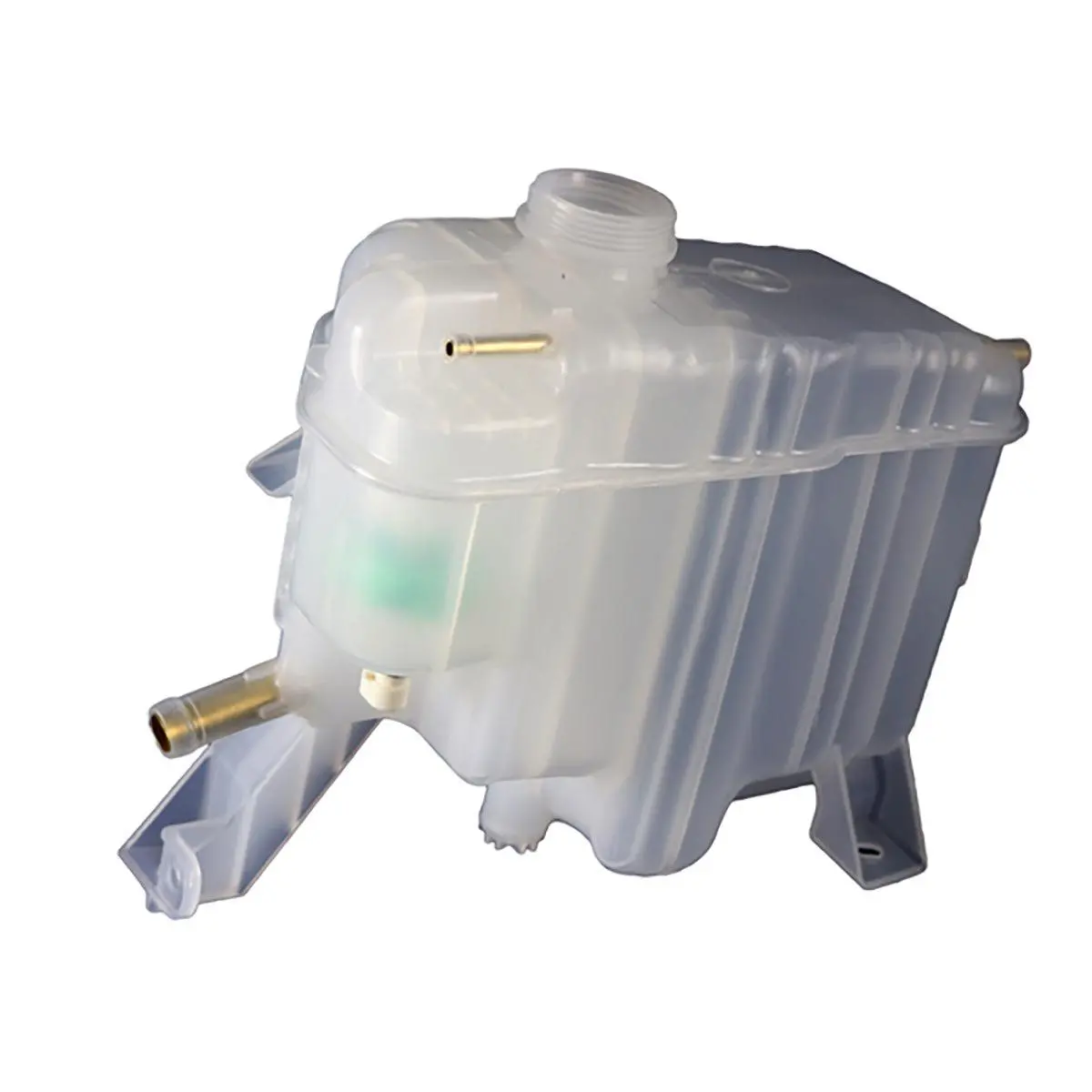 2013-2016 Duramax Radiator Coolant Surge Tank (23106015) 1