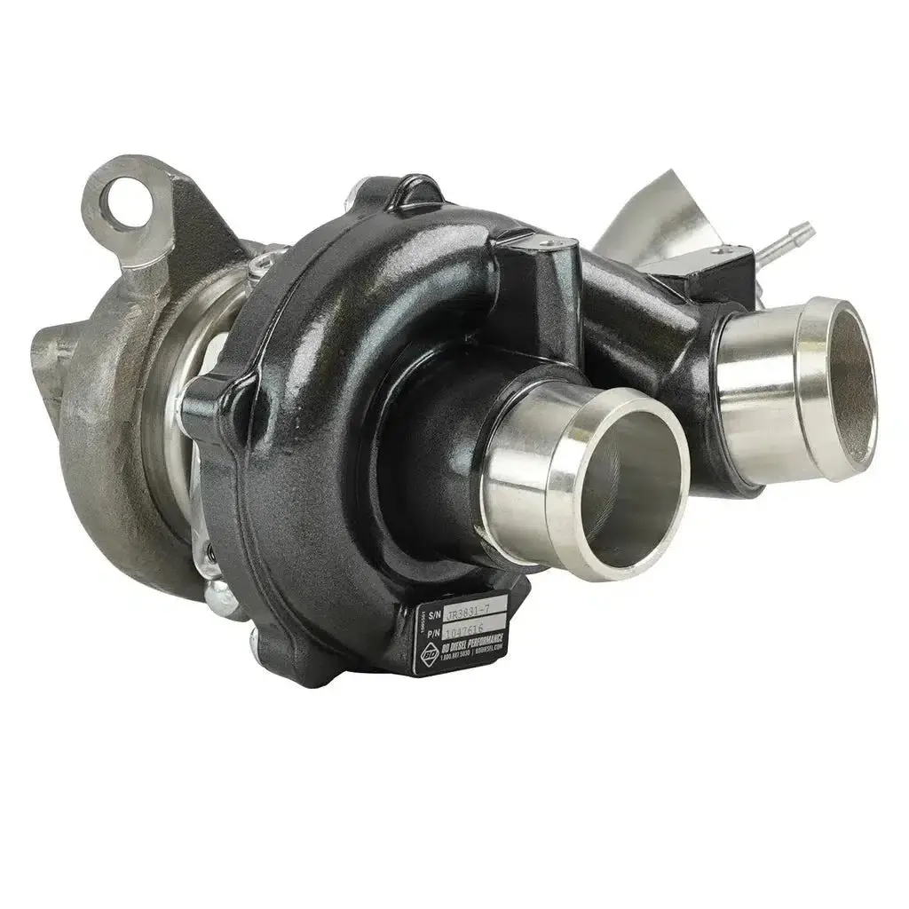 2013-2016 Ford 3.5L Ecoboost Screamer Turbochargers (1047621) 2
