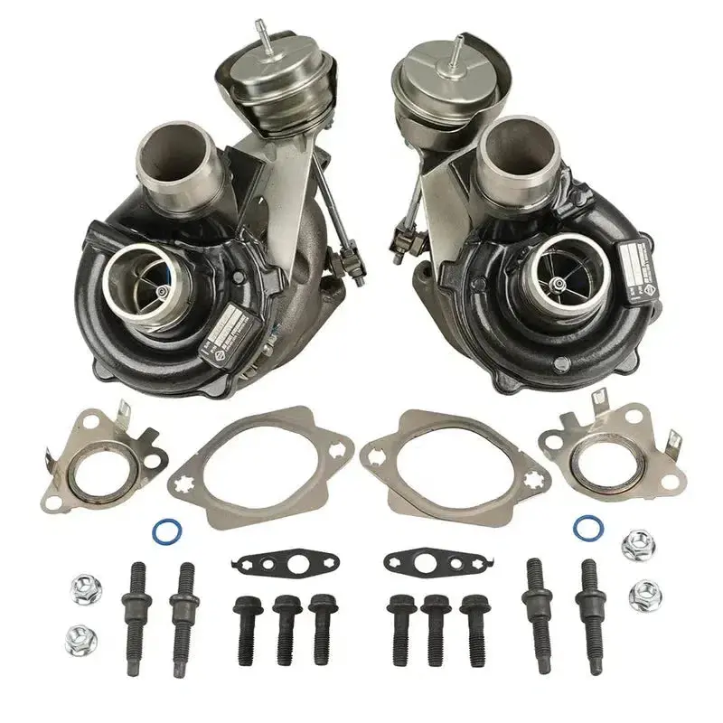 2013-2016 Ford 3.5L Ecoboost Screamer Turbochargers (1047621) 1