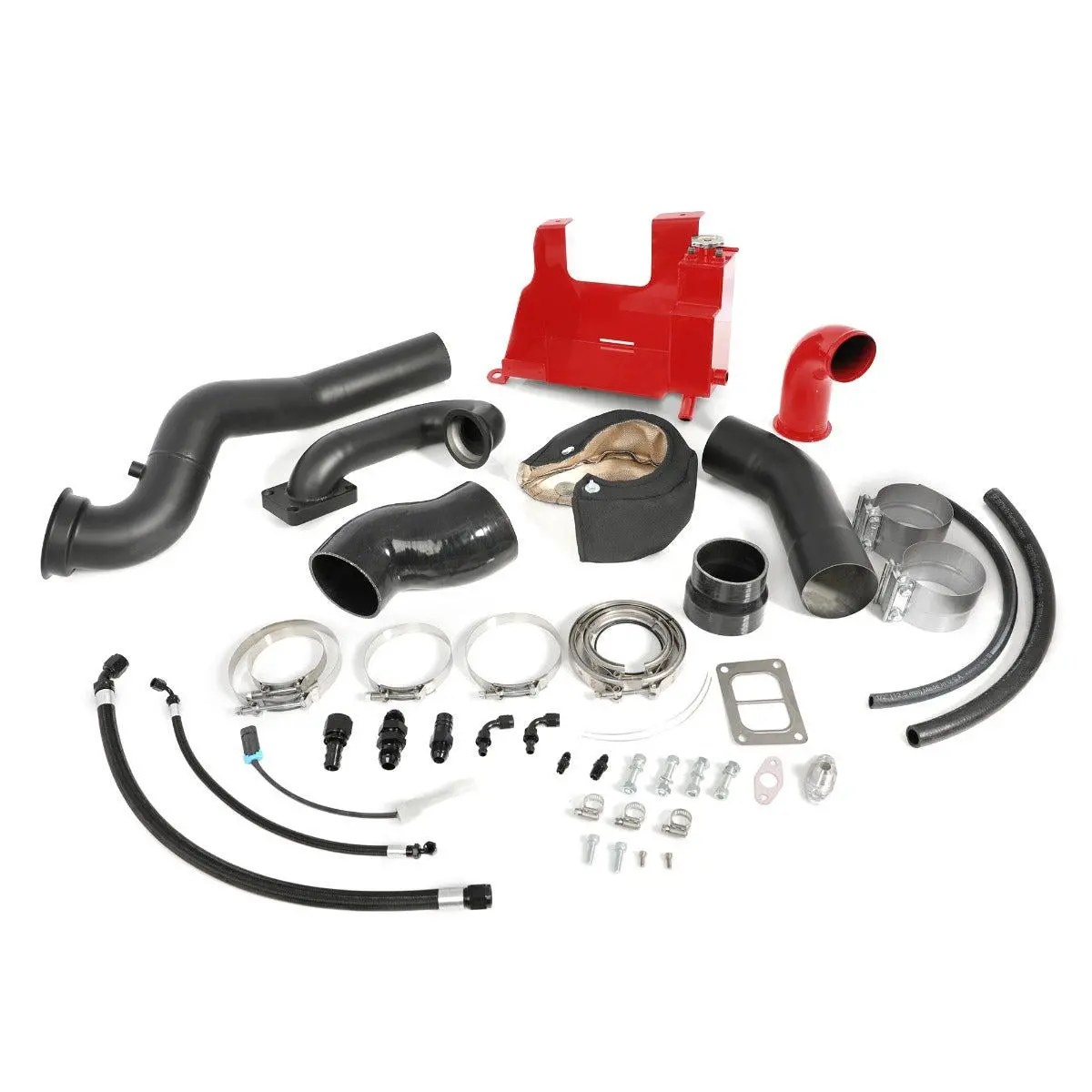 2013-2017 Cummins Add A Turbo Kit (No Turbo) (713-2-Hsp) 10