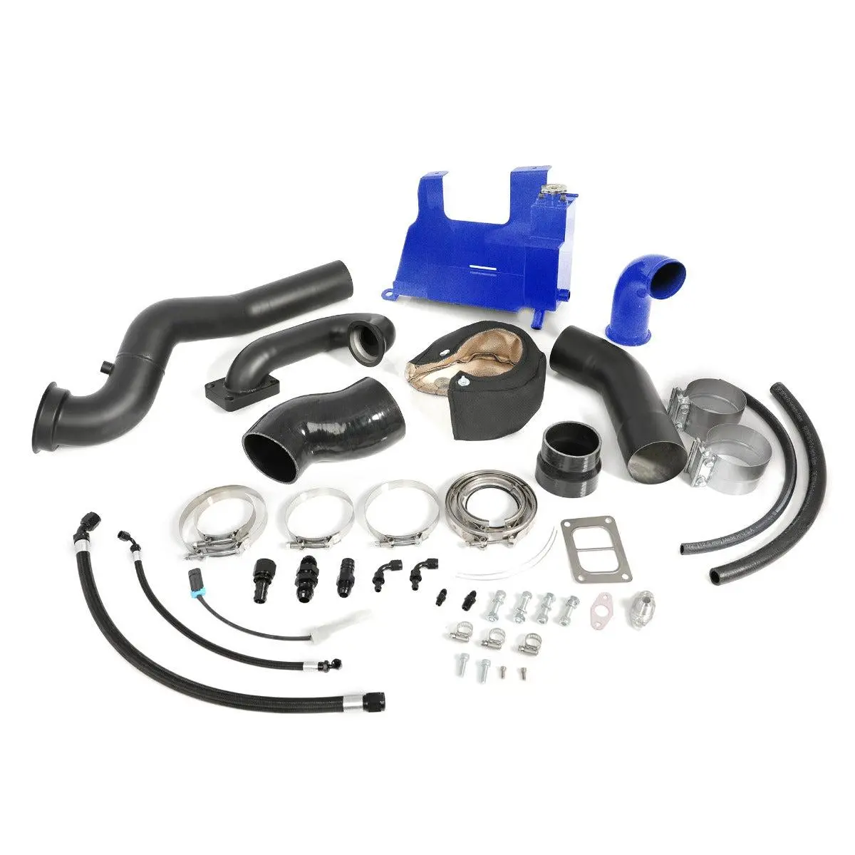 2013-2017 Cummins Add A Turbo Kit (No Turbo) (713-2-Hsp) 9