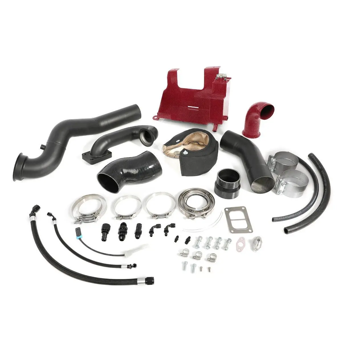 2013-2017 Cummins Add A Turbo Kit (No Turbo) (713-2-Hsp) 7