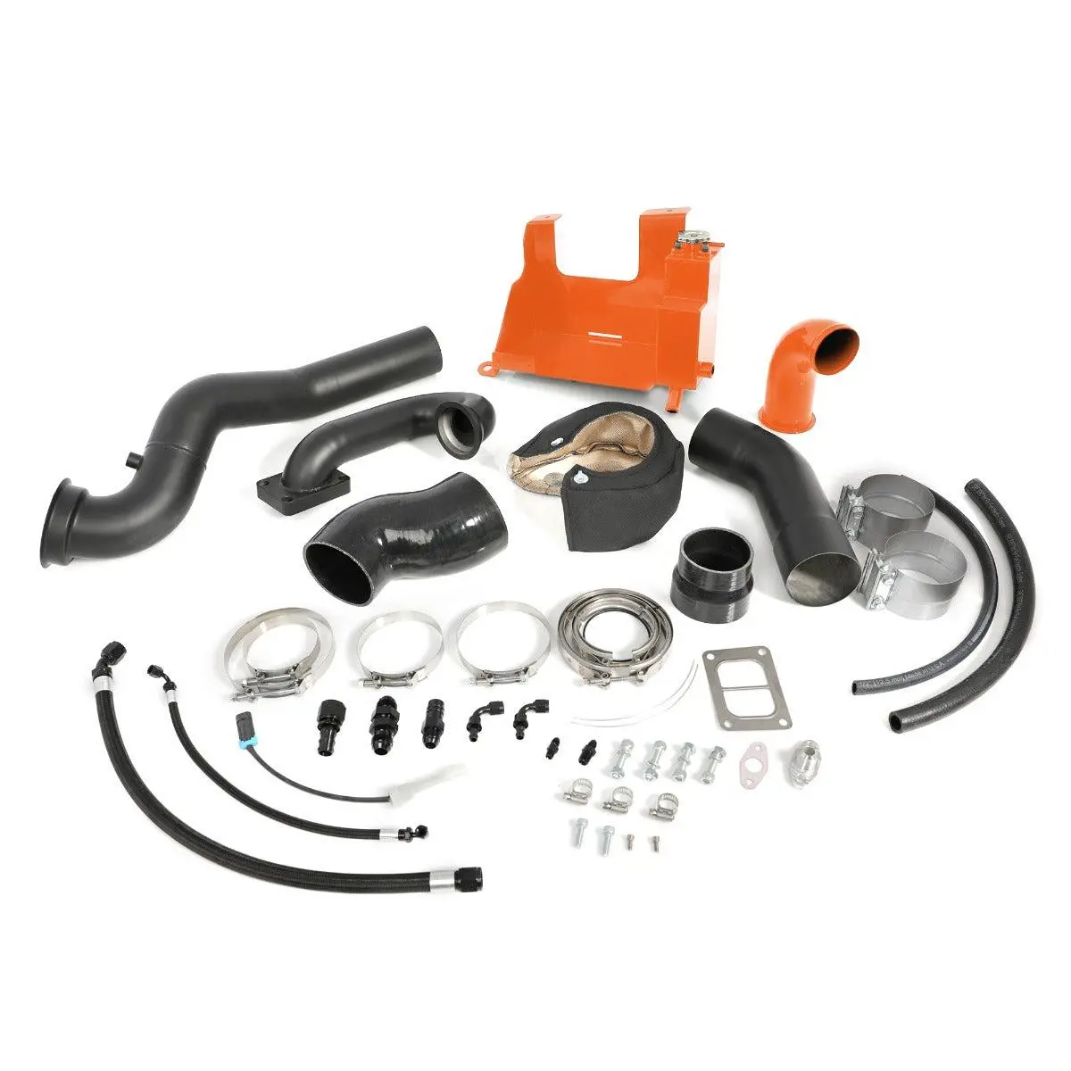 2013-2017 Cummins Add A Turbo Kit (No Turbo) (713-2-Hsp) 8