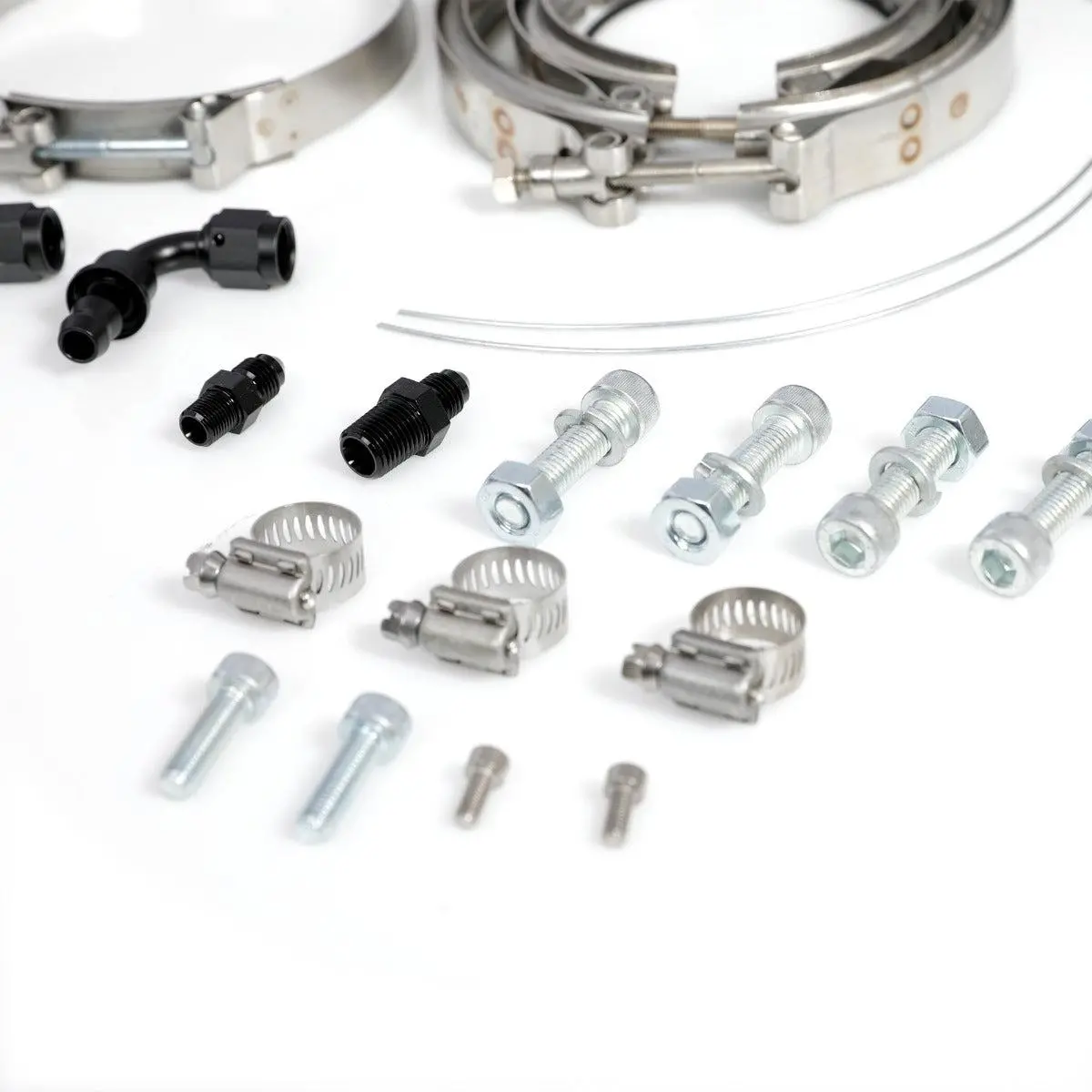 2013-2017 Cummins Add A Turbo Kit (No Turbo) (713-2-Hsp) 5