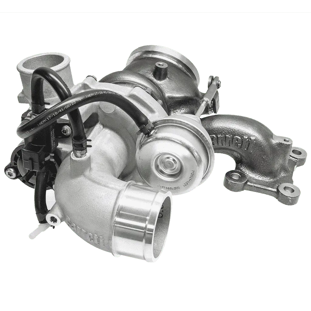 2013-2018 2.0L Ecoboost Stage 1 Turbocharger Upgrade Kit (886195-5001S) 1