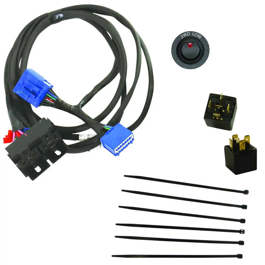 2013-2018 Cummins 2 Low Unloc (1030705) 1