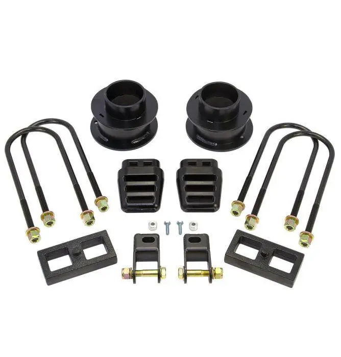 2013-2018 Cummins 3" Sst Lift Kit (69-1331) 1
