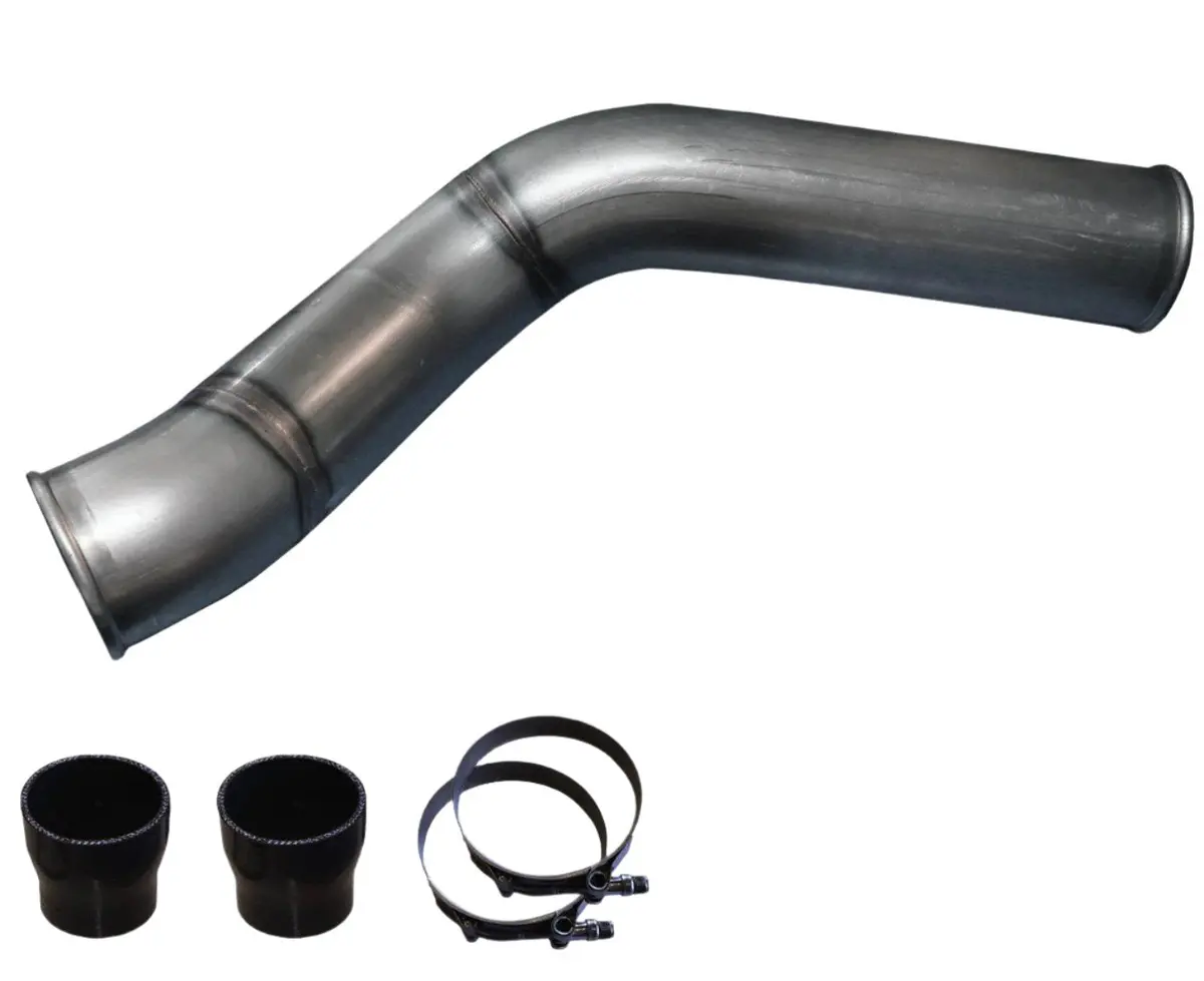 2013-2018 Cummins 3.5" Mega Passenger-Side Intercooler (Prc1318hp) 1
