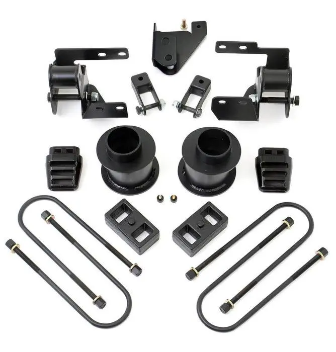 2013-2018 Cummins 4.5"/2.0" Sst Lift Kit (69-1342) 1