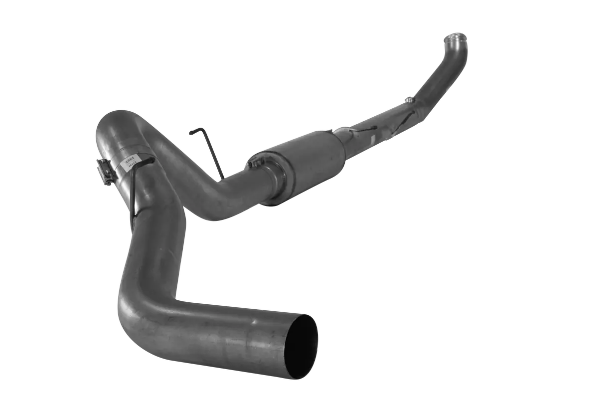 2013-2018 Cummins 5" Turbo Back Exhaust System W/ Muffler (511006 / 512006) 1
