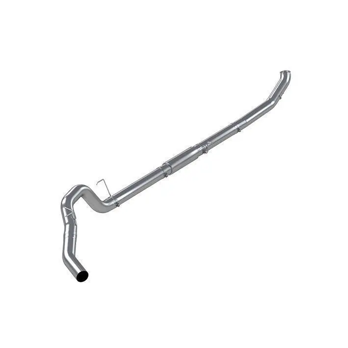 2013-2018 Cummins 5" Turbo-Back Exhaust W/ Muffler (C6147p) 1