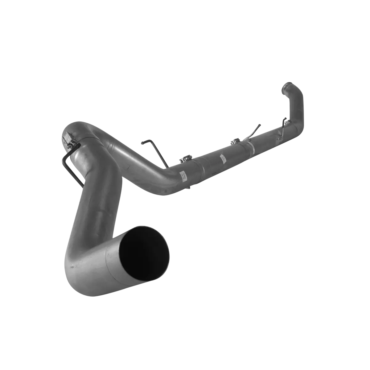 2013-2018 Cummins 5" Turboback Exhaust System - No Muffler (511005 / 512005) 1