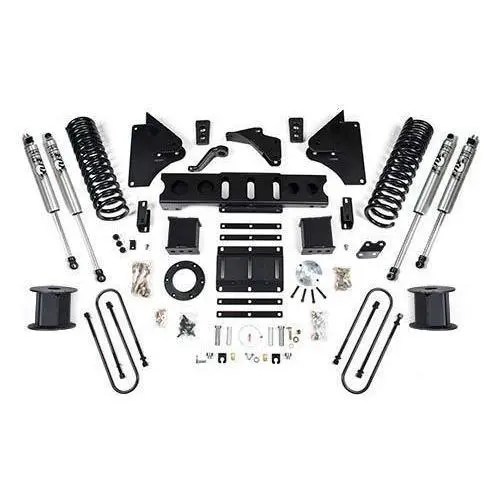2013-2018 Cummins 6" Lift Kit (Bds1647h) 1