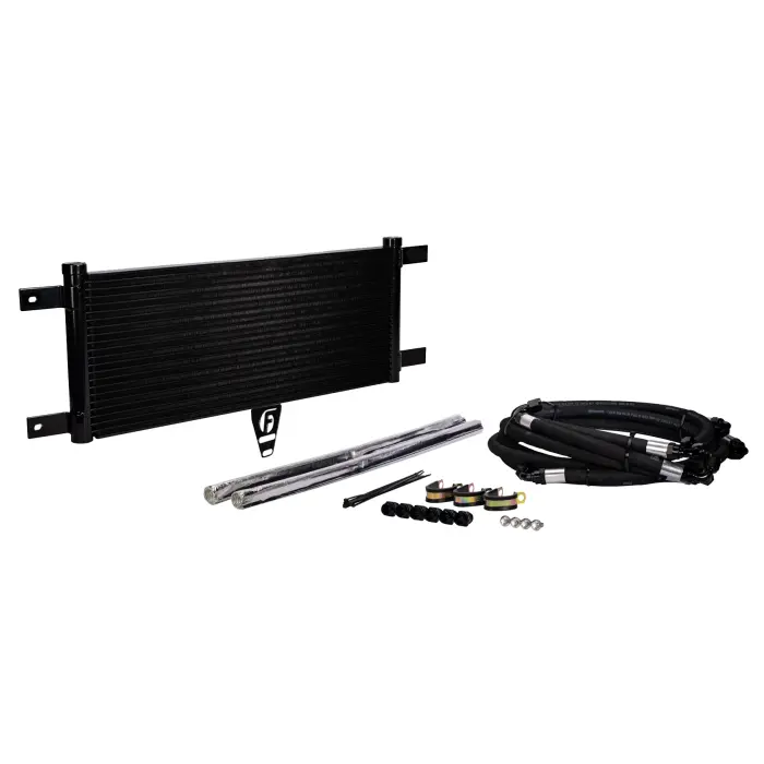 2013-2018 Cummins 68Rfe Transmission Cooler And Line Kit (Fpe-Tc-Cumm-1318) 1