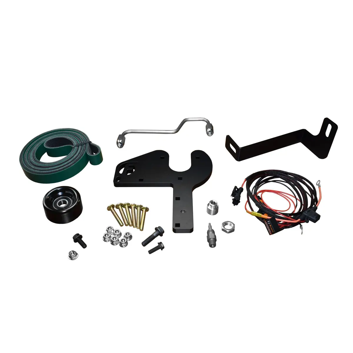 2013-2018 Cummins 6.7L Dual Pump Hardware Kit For (Fpe-Dpk-67-1318) 1