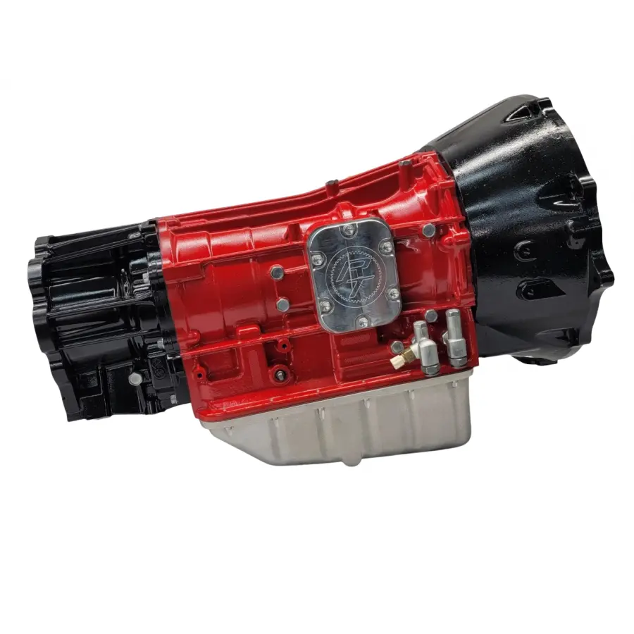 2013-2018 Cummins As69rc Stage 2 Transmission (211385103) 1