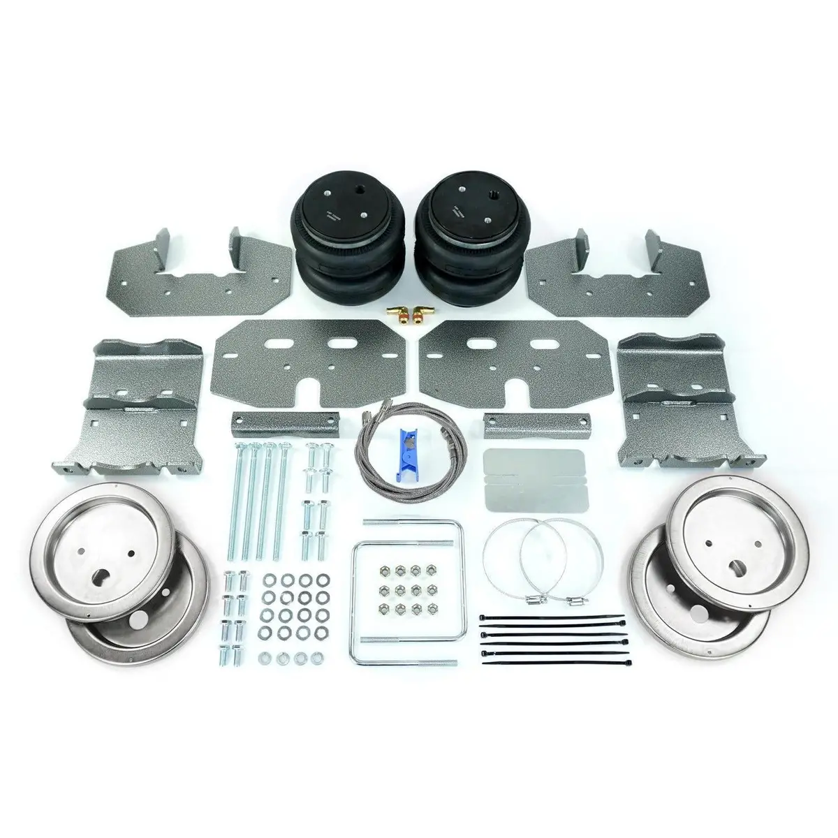 2013-2018 Cummins Alpha Xd Pro S Air Suspension Kit (Hp10002-X-J-S) 2