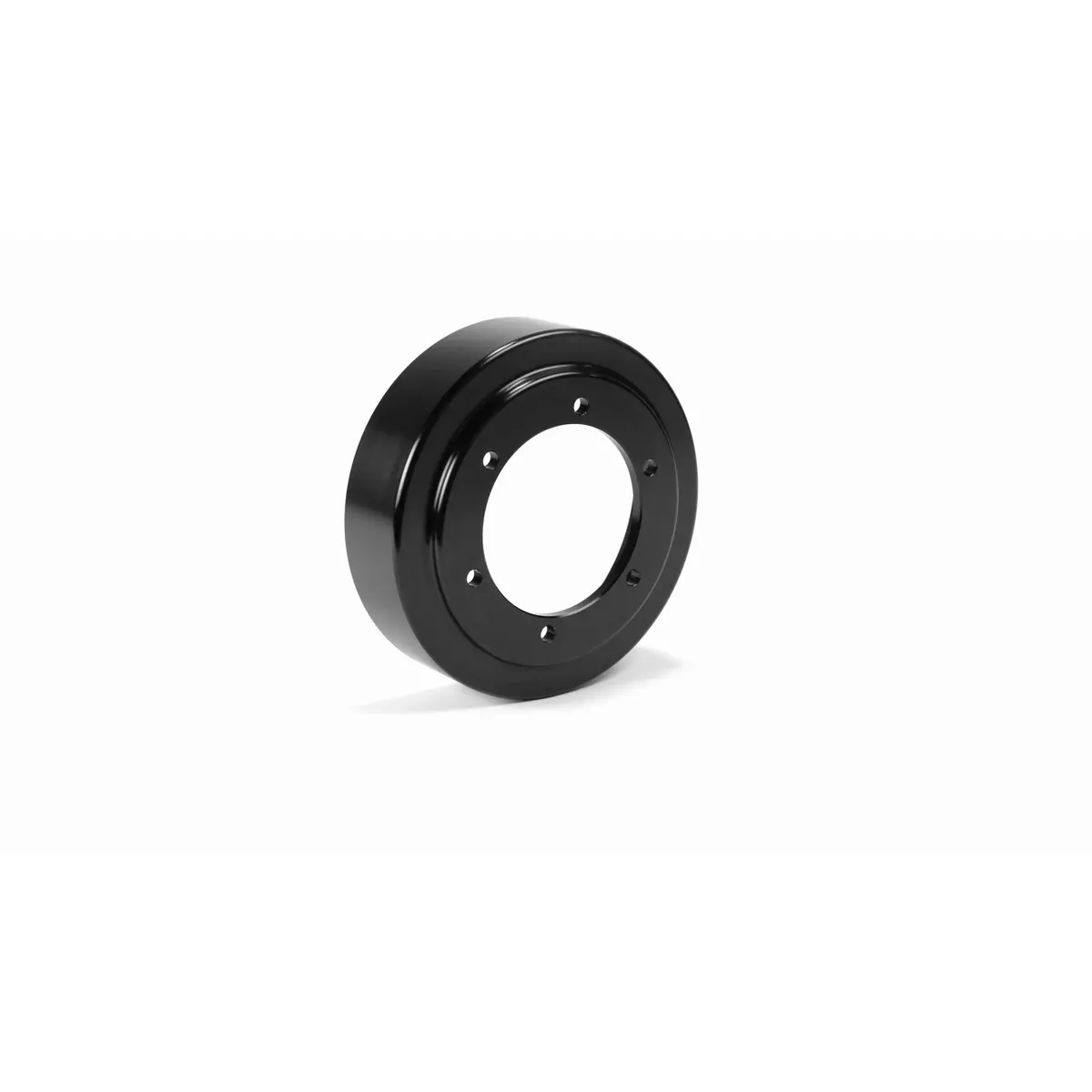 2013-2018 Cummins Black Fan Drive Pulley (Fpe-34659-Blk) 1