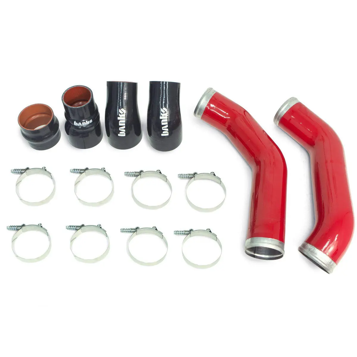 2013-2018 Cummins Boost Tube Upgrade Kit (25992) 2