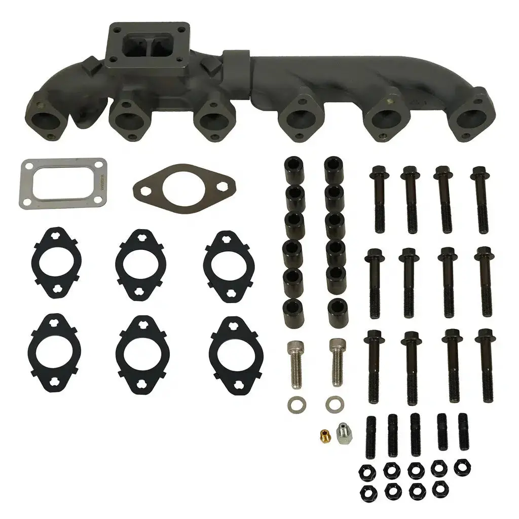 2013-2018 Cummins C&C Exhaust Manifold Kit (1046068) 1