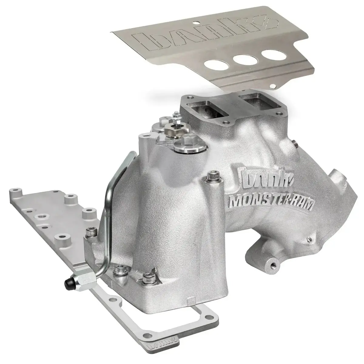 2013-2018 Cummins C&C Monster-Ram Intake System (42804) 2