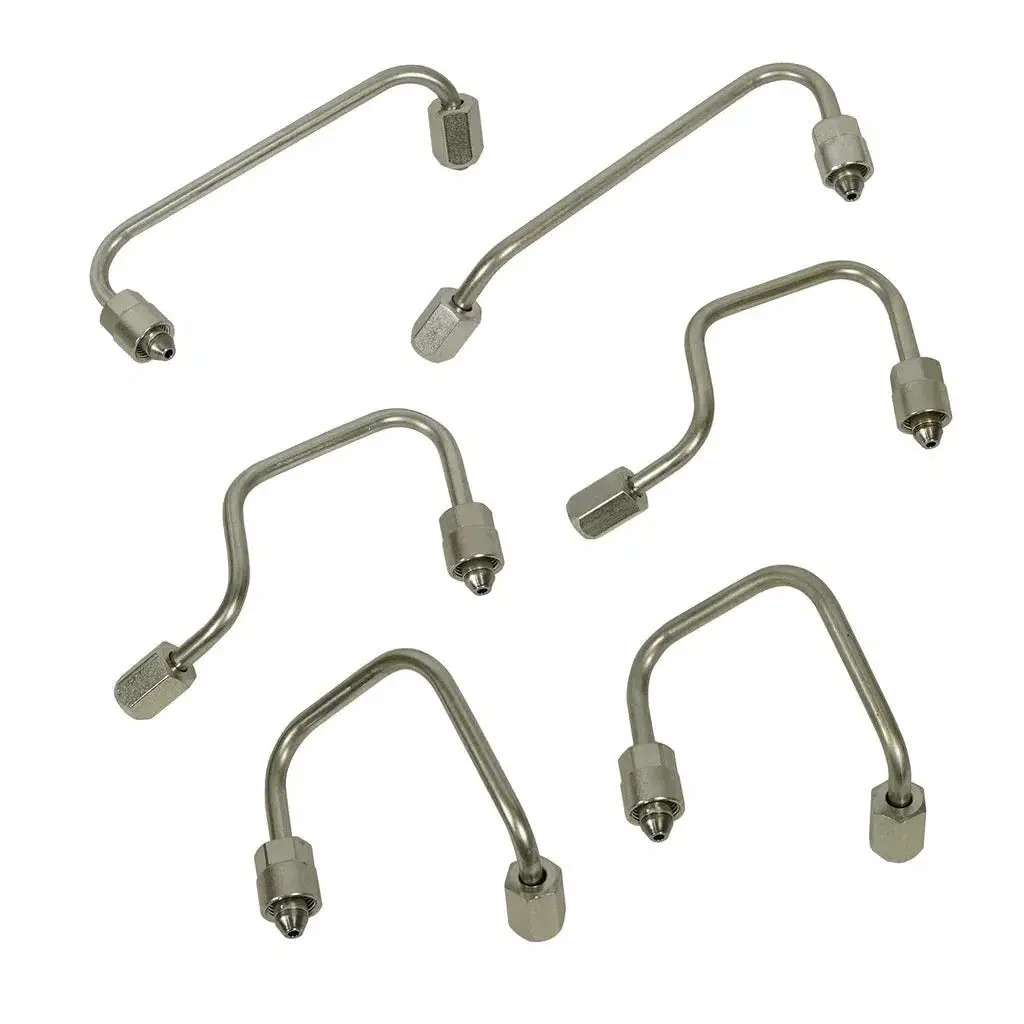 2013-2018 Cummins C&C Stock Injectors W/ Install Kit (1050188) 2
