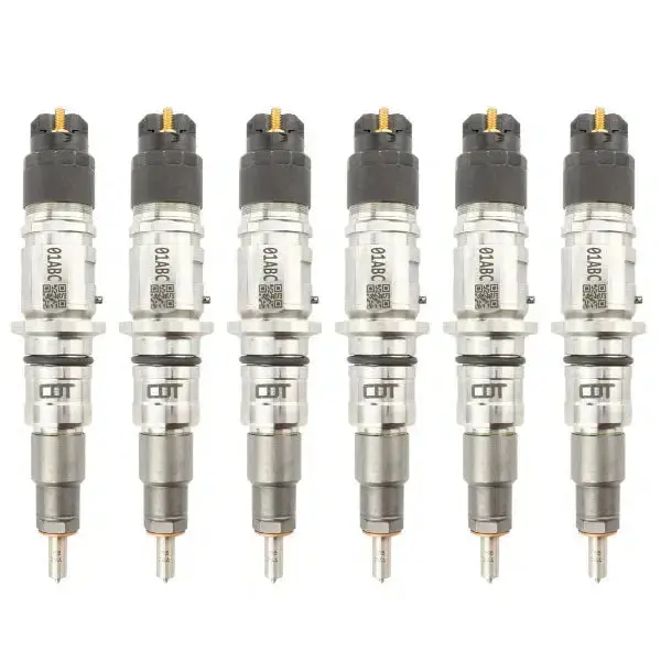2013-2018 Cummins Cdt Injector Set (21D901s) 1