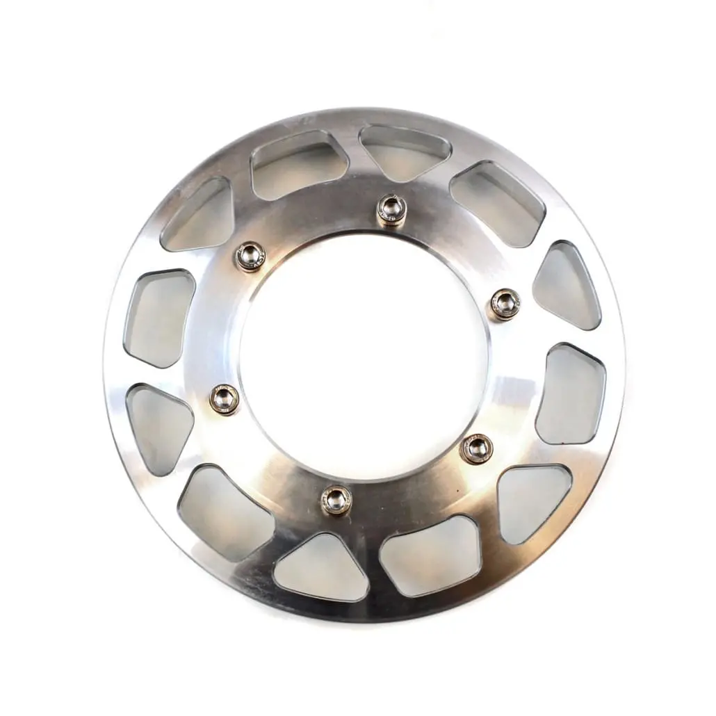 2013-2018 Cummins Cr Billet Fan Pulley (24Cc01) 1
