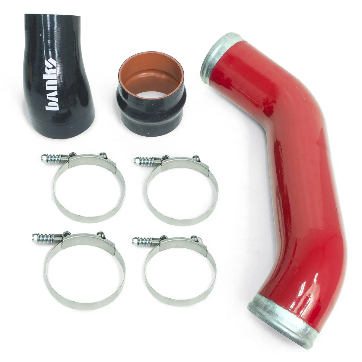 2013-2018 Cummins Cold Side Boost Tube Upgrade Kit (25994) 1